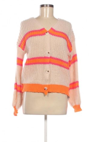 Damen Strickjacke SHEIN, Größe XS, Farbe Mehrfarbig, Preis € 12,99