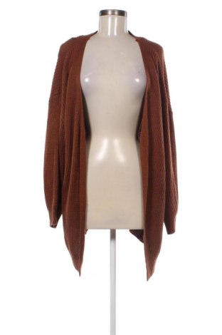 Damen Strickjacke SHEIN, Größe S, Farbe Braun, Preis € 9,99