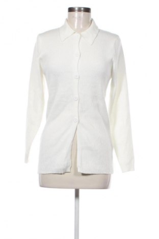 Damen Strickjacke SHEIN, Größe XL, Farbe Ecru, Preis € 6,99