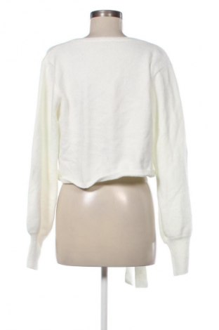 Damen Strickjacke SHEIN, Größe M, Farbe Weiß, Preis € 5,99