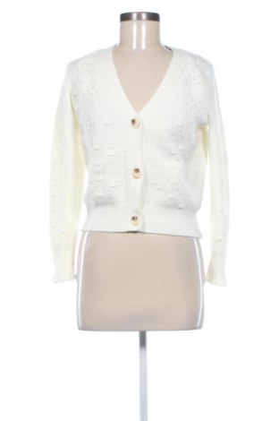 Дамска жилетка SHEIN, Размер S, Цвят Бял, Цена 14,77 €