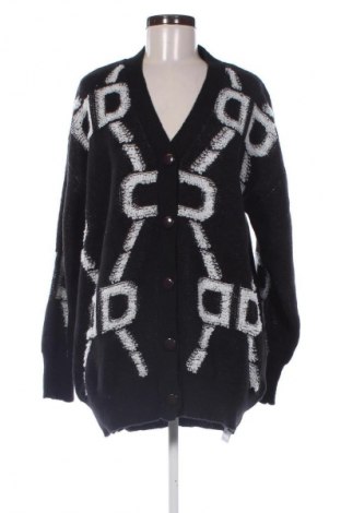 Damen Strickjacke SHEIN, Größe L, Farbe Mehrfarbig, Preis € 10,99