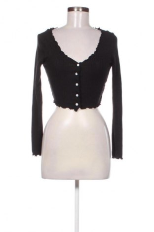 Γυναικεία ζακέτα SHEIN, Μέγεθος S, Χρώμα Μαύρο, Τιμή 15,00 €