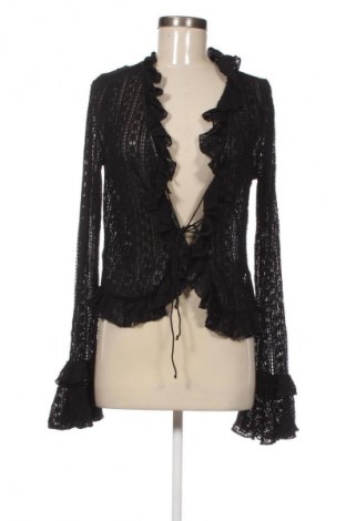 Damen Strickjacke SHEIN, Größe M, Farbe Schwarz, Preis € 8,99