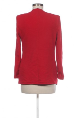 Damen Strickjacke SHEIN, Größe XS, Farbe Rot, Preis 5,99 €