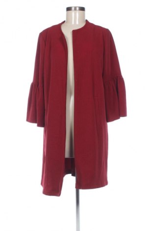 Damski kardigan SHEIN, Rozmiar M, Kolor Czerwony, Cena 20,99 zł