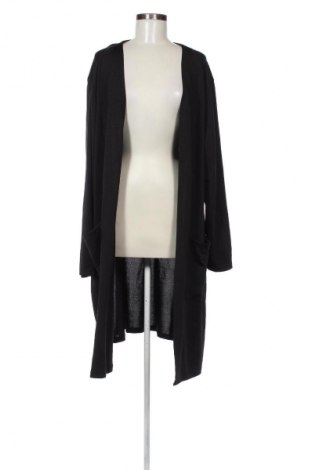 Damen Strickjacke SHEIN, Größe 4XL, Farbe Schwarz, Preis € 13,99