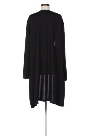 Damen Strickjacke SHEIN, Größe 4XL, Farbe Schwarz, Preis € 13,99
