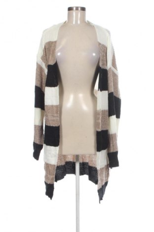 Damen Strickjacke SHEIN, Größe L, Farbe Mehrfarbig, Preis € 6,99