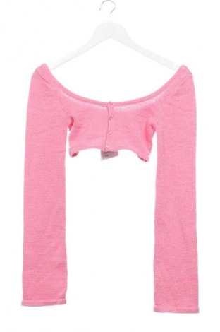 Damen Strickjacke SUBTITLED, Größe S, Farbe Rosa, Preis € 14,99