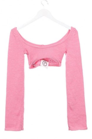 Damen Strickjacke SUBTITLED, Größe S, Farbe Rosa, Preis € 14,99