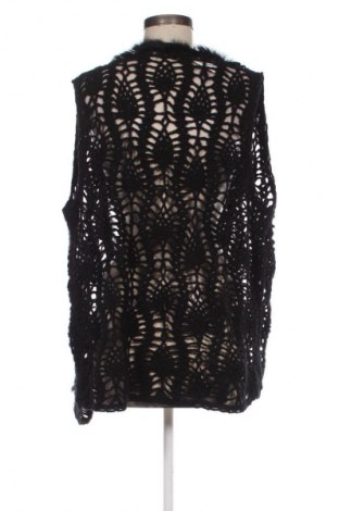 Дамска жилетка Samoon, Размер M, Цвят Черен, Цена 10,22 €
