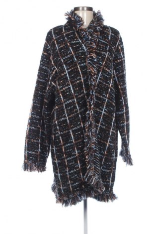 Γυναικεία ζακέτα Sara Lindholm, Μέγεθος XXL, Χρώμα Πολύχρωμο, Τιμή 17,99 €