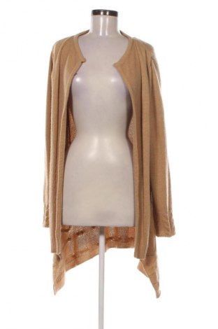 Дамска жилетка Sense, Размер M, Цвят Кафяв, Цена 14,77 €