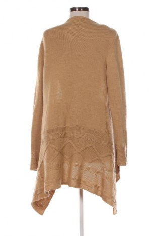 Дамска жилетка Sense, Размер M, Цвят Кафяв, Цена 14,77 €