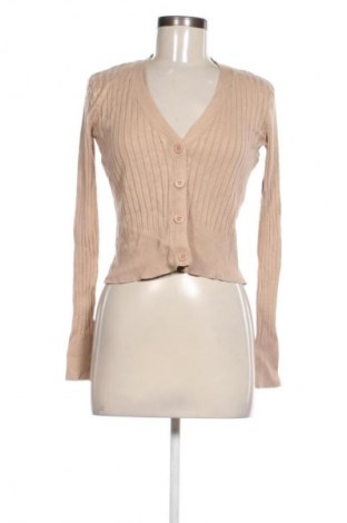 Női kardigán Sinsay, Méret S, Szín Bézs, Ár 6 103 Ft