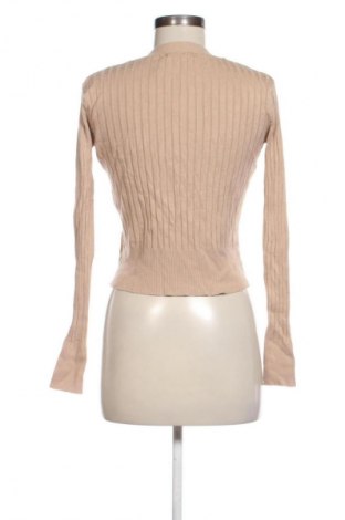 Női kardigán Sinsay, Méret S, Szín Bézs, Ár 6 103 Ft