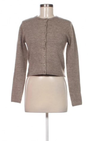 Damen Strickjacke Sinsay, Größe XS, Farbe Braun, Preis € 15,00