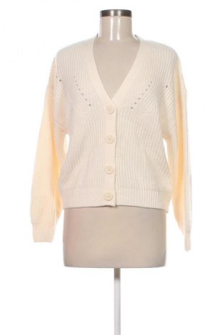 Дамска жилетка Sinsay, Размер XS, Цвят Екрю, Цена 15,00 €