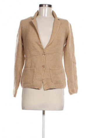 Дамска жилетка Sisley, Размер S, Цвят Бежов, Цена 16,87 €