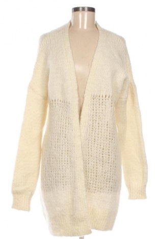 Cardigan de damă Sisley, Mărime M, Culoare Ecru, Preț 166,82 Lei