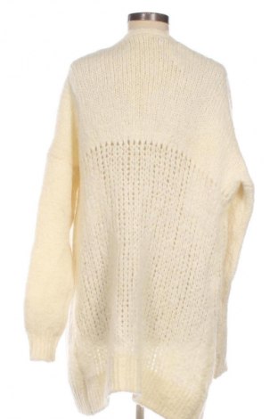 Cardigan de damă Sisley, Mărime M, Culoare Ecru, Preț 166,82 Lei