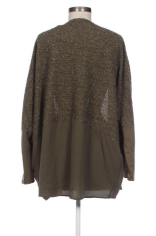 Damen Strickjacke Sora, Größe L, Farbe Grün, Preis € 6,99