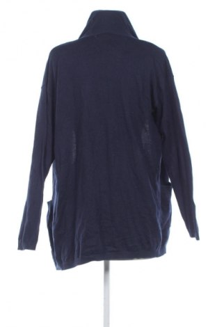 Damen Strickjacke Springfield, Größe M, Farbe Blau, Preis € 46,61