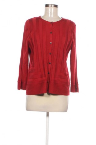 Дамска жилетка Star By Julien Macdonald, Размер XL, Цвят Червен, Цена 20,90 €