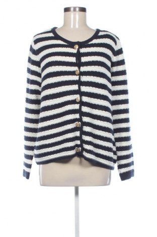 Damen Strickjacke Steilmann, Größe L, Farbe Mehrfarbig, Preis € 10,99