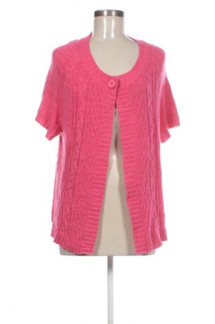 Damen Strickjacke Steilmann, Größe XL, Farbe Rosa, Preis € 6,99