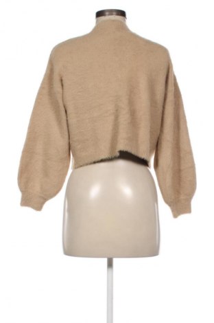 Női kardigán Stradivarius, Méret S, Szín Bézs, Ár 2 778 Ft