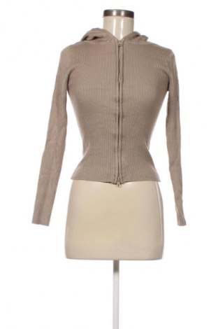 Damen Strickjacke Stradivarius, Größe S, Farbe Braun, Preis € 11,99