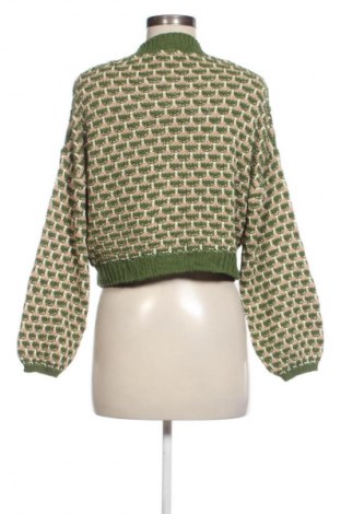 Damen Strickjacke Stradivarius, Größe XS, Farbe Mehrfarbig, Preis € 6,99