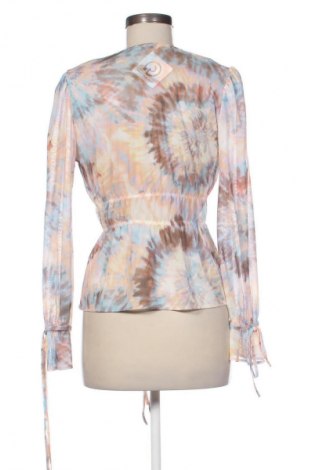 Дамска жилетка Stradivarius, Размер S, Цвят Многоцветен, Цена 5,11 €