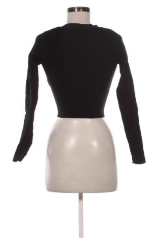 Дамска жилетка Stradivarius, Размер XS, Цвят Черен, Цена 5,11 €