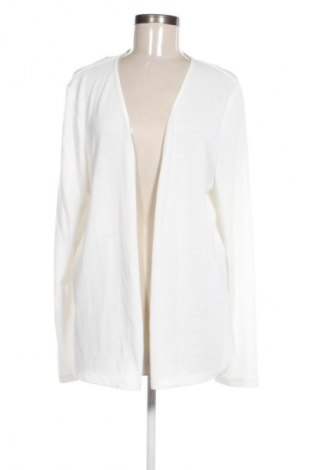 Damen Strickjacke Street One, Größe M, Farbe Weiß, Preis € 8,99