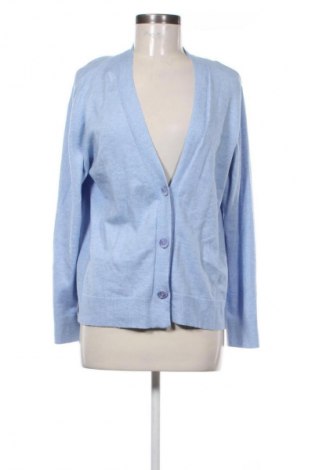 Damen Strickjacke Street One, Größe M, Farbe Blau, Preis € 11,99