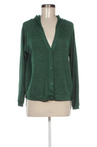 Damen Strickjacke Street One, Größe M, Farbe Grün, Preis € 6,99