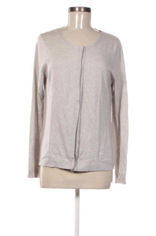 Damen Strickjacke Street One, Größe M, Farbe Grau, Preis € 6,99