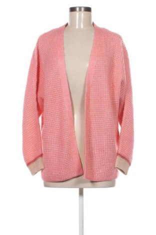 Damen Strickjacke Street One, Größe M, Farbe Rosa, Preis 11,99 €
