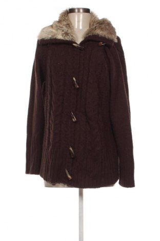 Damen Strickjacke Sure, Größe XXL, Farbe Braun, Preis € 6,99