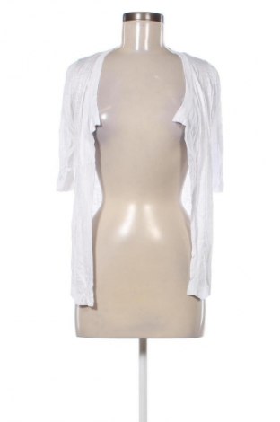 Damen Strickjacke Suzanne Grae, Größe XS, Farbe Weiß, Preis € 6,99