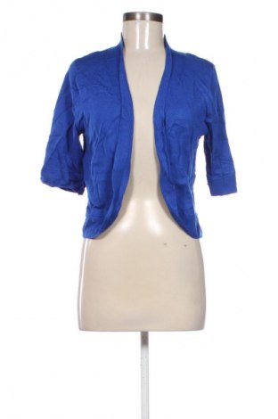 Damen Strickjacke Suzanne Grae, Größe M, Farbe Blau, Preis € 10,99