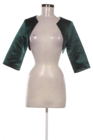 Damen Strickjacke Swing, Größe S, Farbe Grün, Preis € 13,99