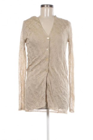 Női kardigán TWINSET, Méret S, Szín Bézs, Ár 11 889 Ft