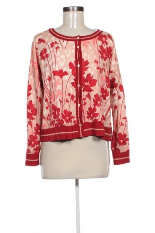 Damen Strickjacke TWINSET, Größe L, Farbe Mehrfarbig, Preis € 54,99