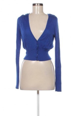 Damen Strickjacke Taifun, Größe S, Farbe Blau, Preis € 22,00