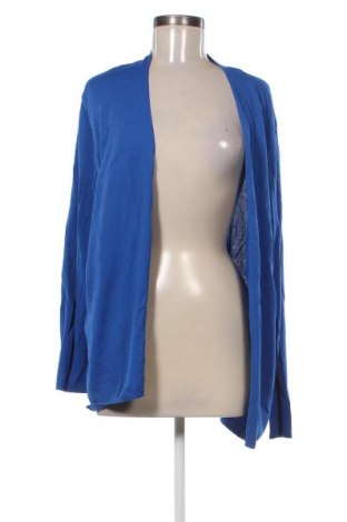 Damen Strickjacke Taifun, Größe L, Farbe Blau, Preis € 10,99