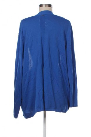 Damen Strickjacke Taifun, Größe L, Farbe Blau, Preis € 10,99